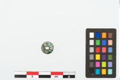 Foto von Bronzeperle (NHMW-PRAE-078067)